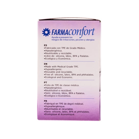 Farmaconfort Copa menstrual  Talla M