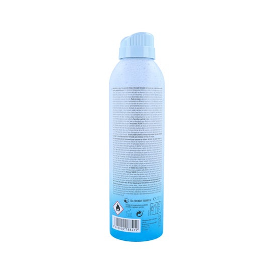 ISDIN Fotoprotector Pediatrics Transparent Spray Wet Skin SPF50 250 ml