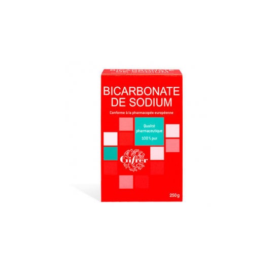 Gifrer Bicarbonate of Sodium 250gr