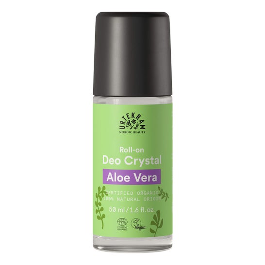 Urtekram Deodorant Roll-on Aloe Vera 50ml