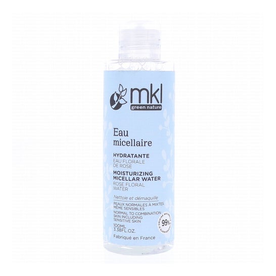 Mkl Agua Micelar Hidratante 100 ml