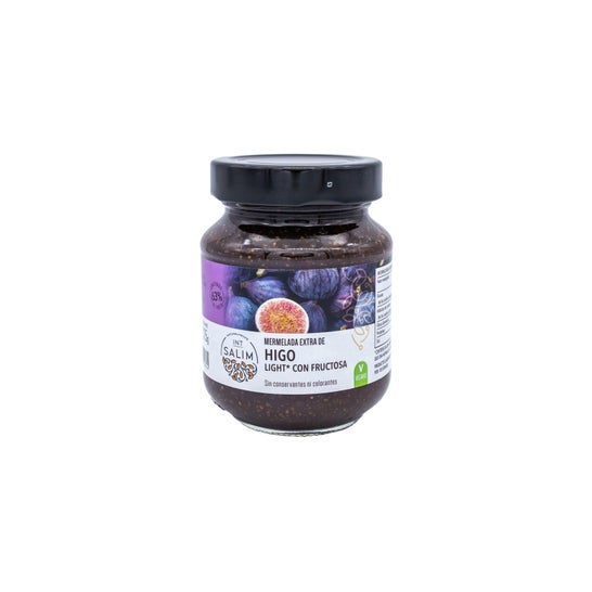 Dżem Figowy bez cukru śródsalowego 325 g