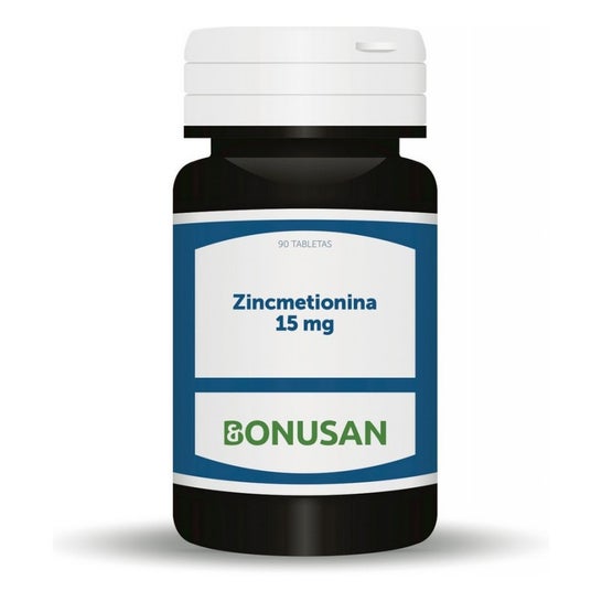 Bonusan Zincmethionine 90comp
