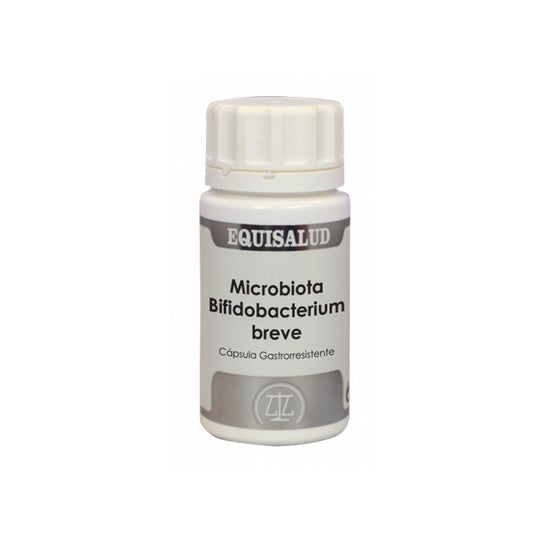 Equisalud Microbiota Bifidobacterium Breve 60caps