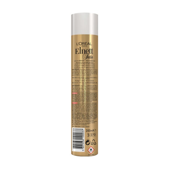 Loreal Elnett Laca Fuerte Spray 200 ml