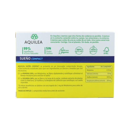 Aquilea Sueño Compact 60comp