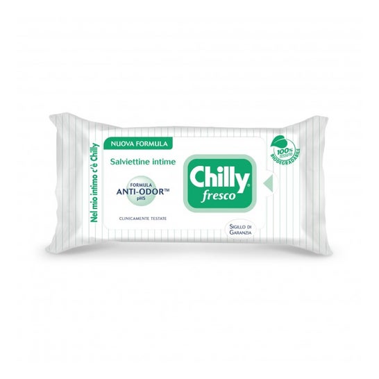 Chilly Salv.Gel 12Pz