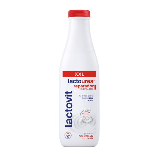 Lactovit Lacto-Urea Gel Ducha Reparador 900 ml