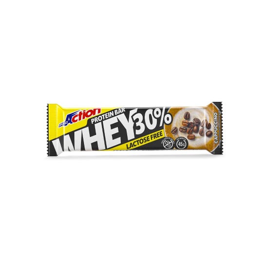 Proaction Whey Barra de Capuchino 45g