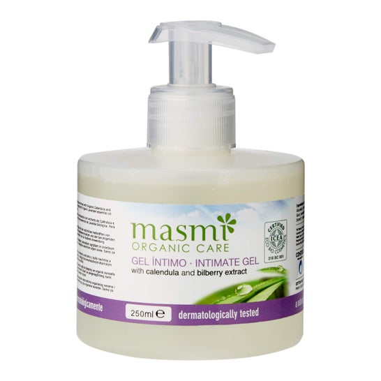 Masmi Ultimate Organic Gel 250ml