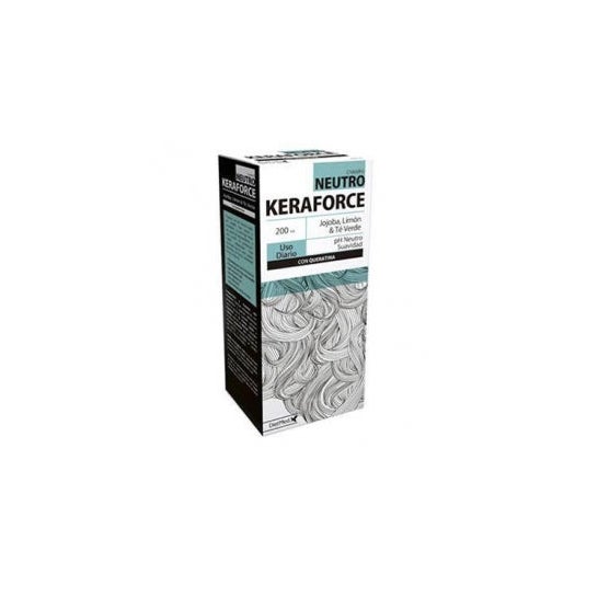 Shampoo Keraforce Neutro dietetico 200 ml