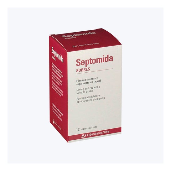 Septomide 12 enveloppen