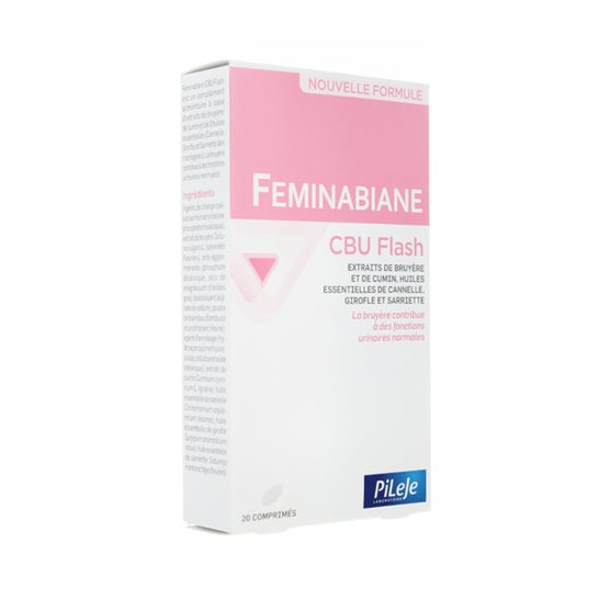 Feminabian CBU Flash 20comp