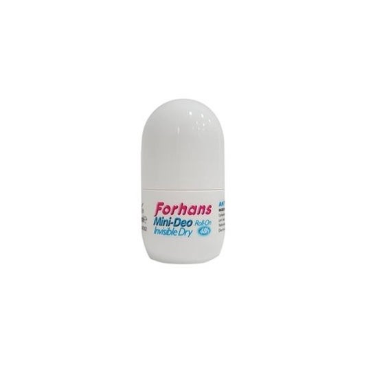 Forhans Mini Desodorante Invisible Dry Roll-On 20ml