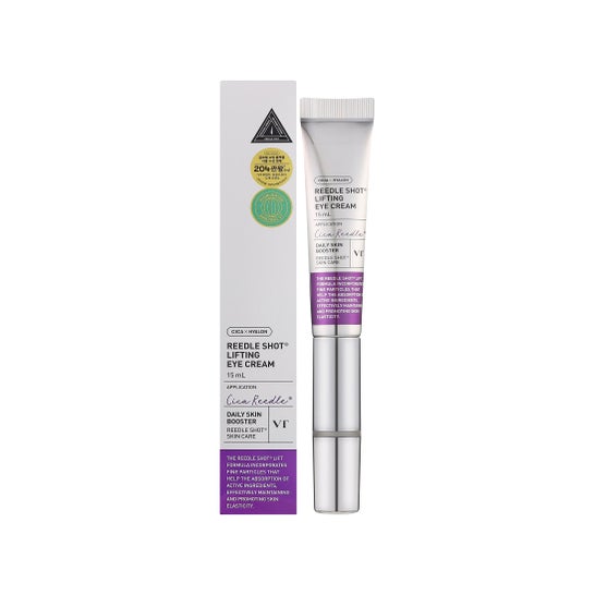 VT Cosmetics Reedle Shot Firming Eye Contour 15 ml