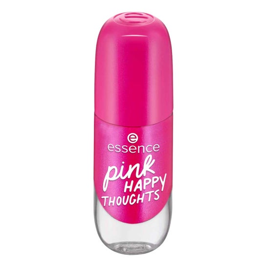 Essence Gel Nail Colour N15 Pink Happy Thoughts 8ml