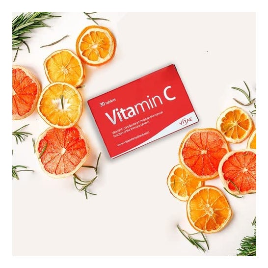 Vitae Vitamin C 30comp Vitae Vitamin C 30comp
