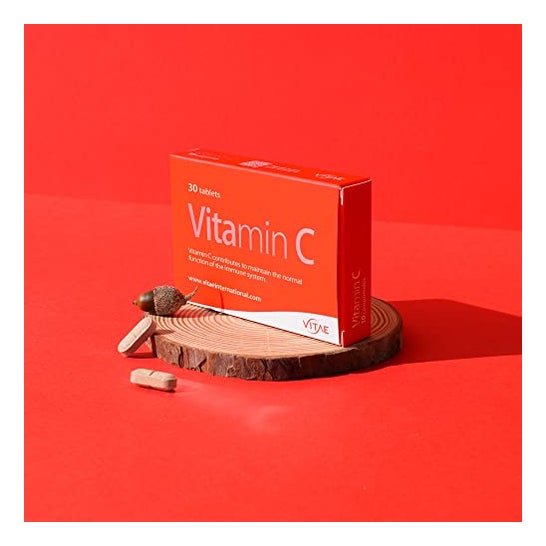 Vitae Vitamin C 30comp Vitae Vitamin C 30comp