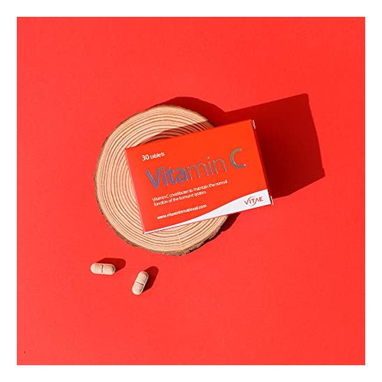 Vitae Vitamin C 30comp Vitae Vitamin C 30comp