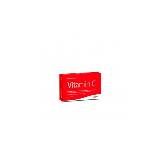 Vitae Vitamin C 30comp