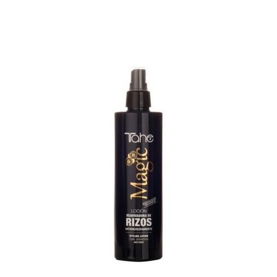 Tahe Magic Loção de Penteado e Definição de Caracóis 300ml