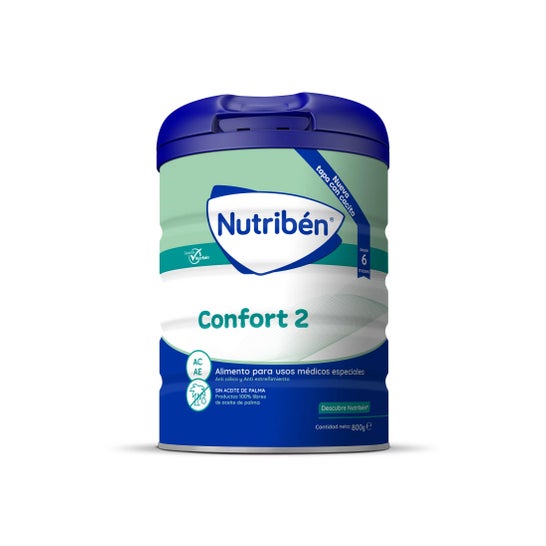 Nutriben confort 2 800g