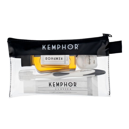 Kemphor Set Neceser Dental Adultos