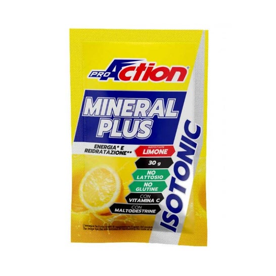 Proaction Mineral Plus Isotonic Ar 450g