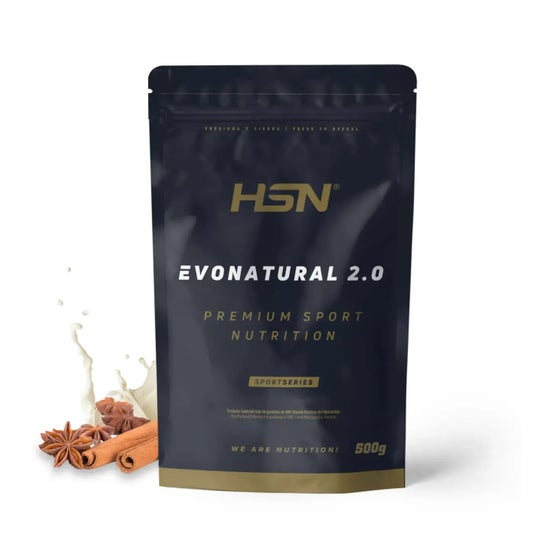 HSN Evonatural 2.0 Canela 500g