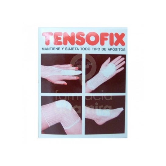 Maglia Tensofix T 1 fascia Tubular Fingers Polso Tubular Fingers