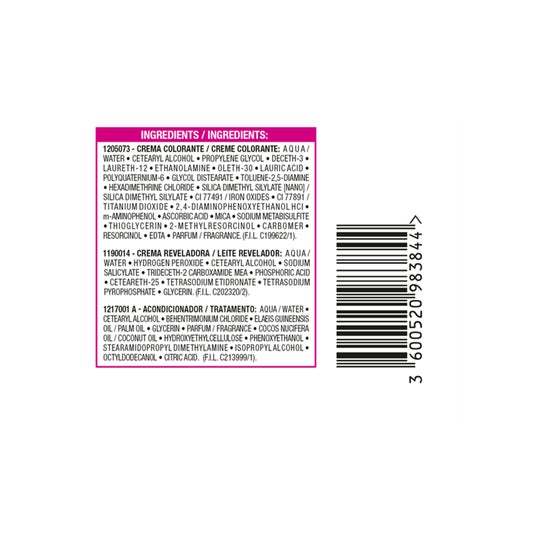 L’ Oréal Casting Crème Gloss 500 Castaño Claro