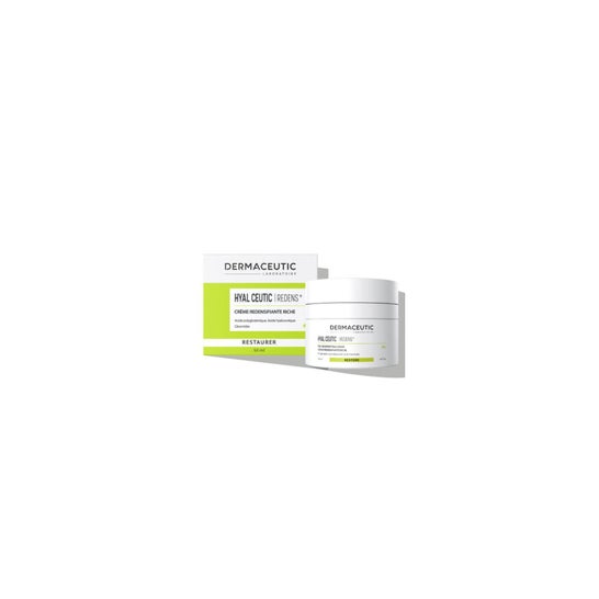 Dermaceutic Hyal Ceutic Redens Crème Redensifiante Riche 50 ml