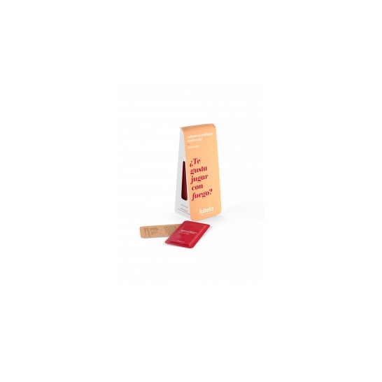 Lubets Lubricante Eco Efecto Calor 4 ml x10 uds