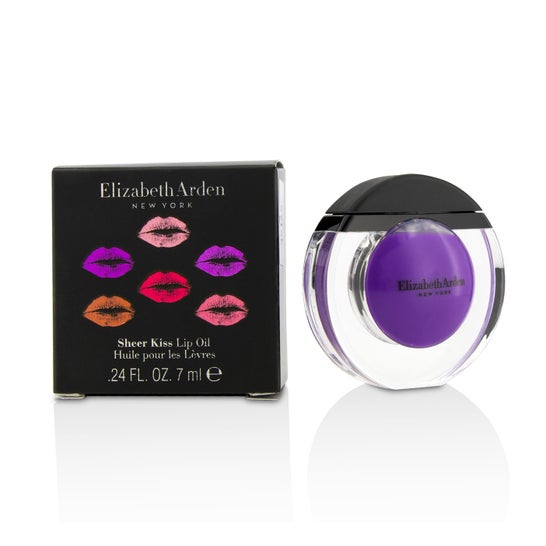 Elizabeth Arden Sheer Kiss Lip Oil 05 Viola Serenità viola