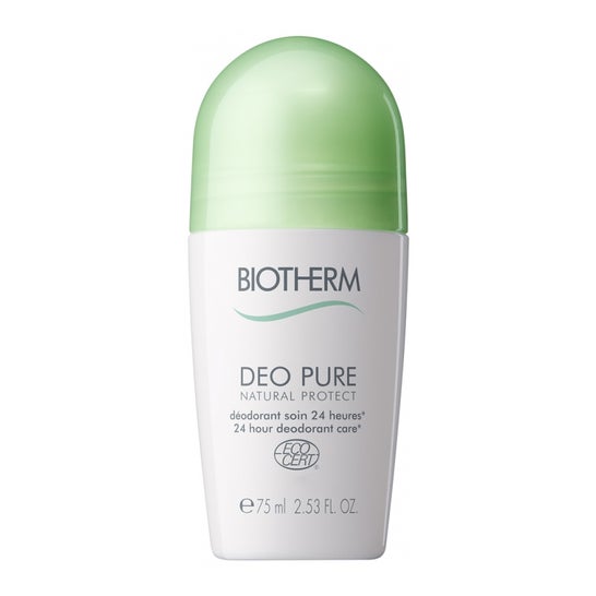 Biotherm Biotherm Pure Natural Protect Deodorant 75ml