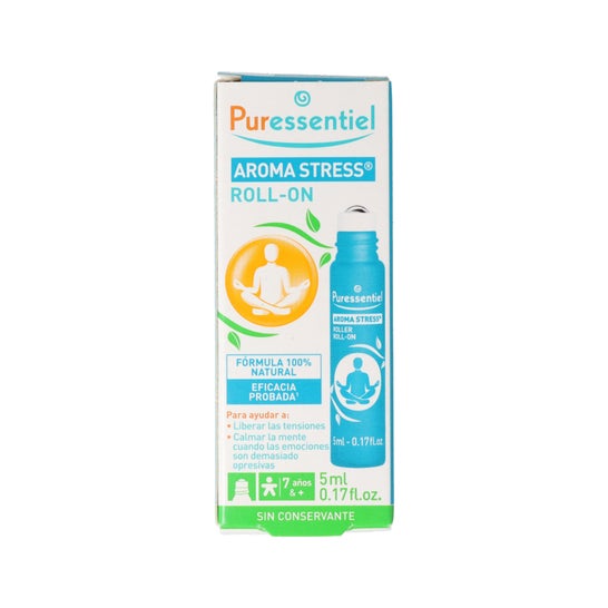 Puressentiel Roll-on Aroma Stress 5 ml
