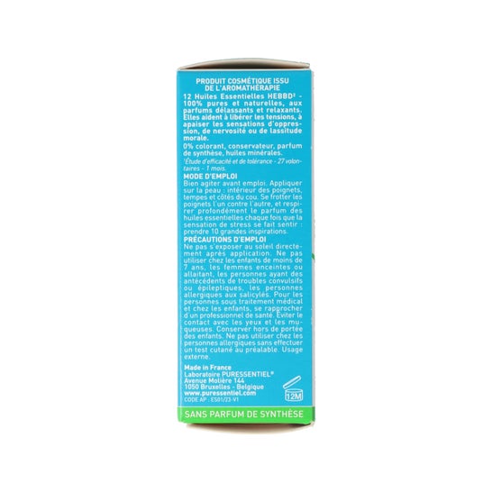 Puressentiel Roll-on Aroma Stress 5 ml