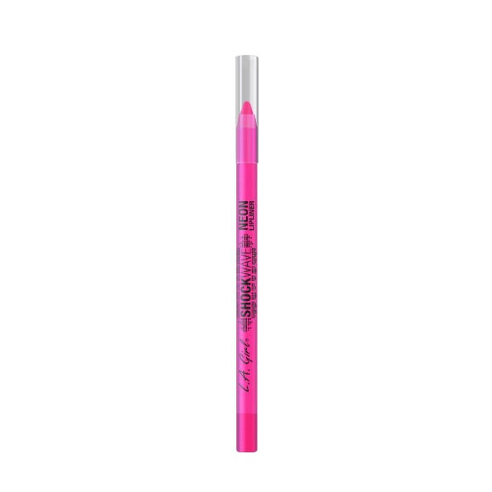 LA Girl Shockwave Neón Lipliner Pop Pink 1,2g