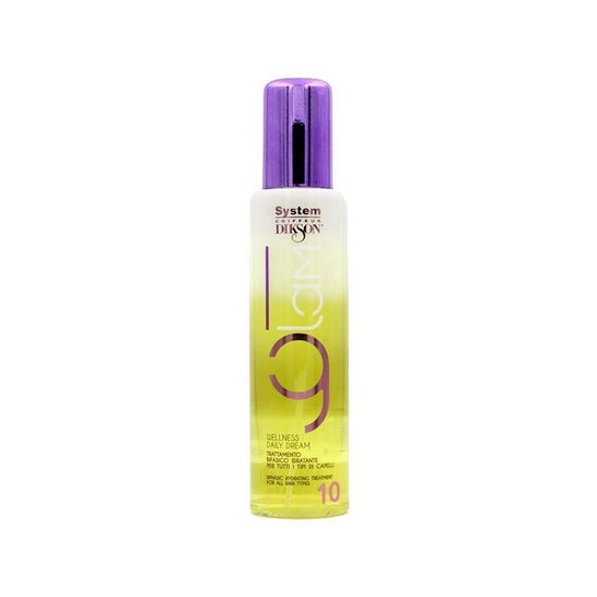 Dikson Glam 6 Tages-Shampoo – 1000 Ml, Pflegend & Dermatologisch Getestet
