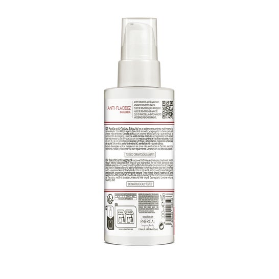 E'lifexir Anti-flacidez Bakuchiol Aceite Reafirmante 100ml