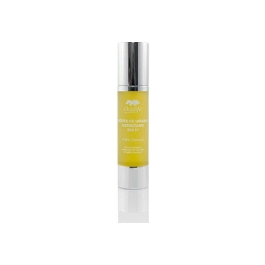Ozolife ozonized sunflower oil 50ml