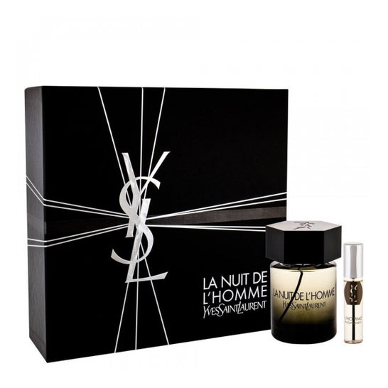 Yves Saint Laurent Pack La Nuit De L'Homme Eau Toilette 100ml
