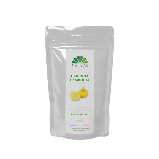 Nature AZ Polvo Garcinia Cambogia 60 g