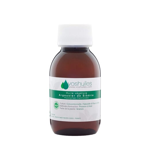 Voshuiles Olej roślinny z rokitnika 30ml