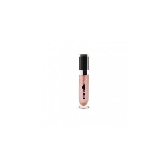 Sensilis shimmer lips 02 beige 1 ud