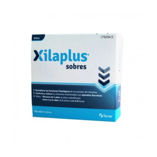 Xilaplus 8 Kuverts