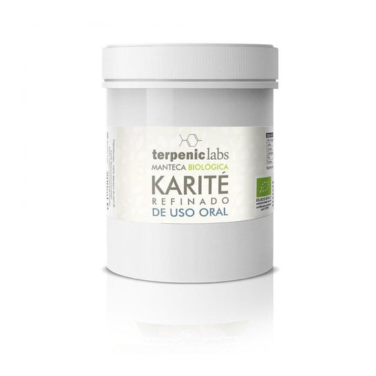 Terpenic Organic Shea Butter Raffineret Oral brug 1l