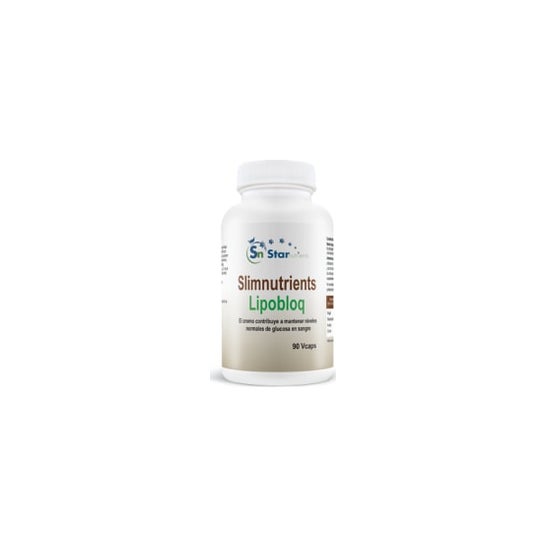 Schlankheitsmittel Lipobloq 90caps