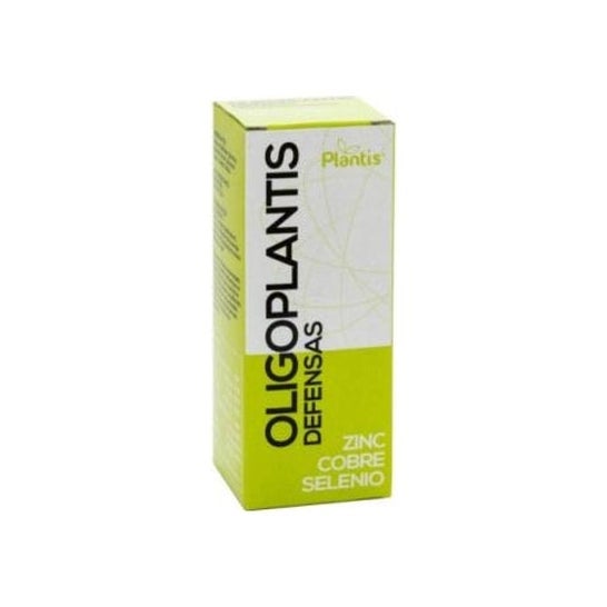 Plantis Oligoplantis Verdedigingen 100ml