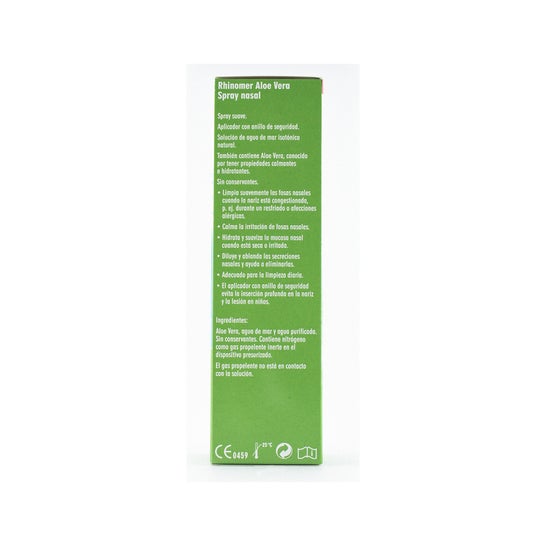 RHINOMER Aloe Vera 100ml